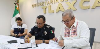 Unen Esfuerzos SEPE-USET y SSC Para la Implementación de Acciones de Prevención y Protección al Sector Estudiantil -AlternativaTlx