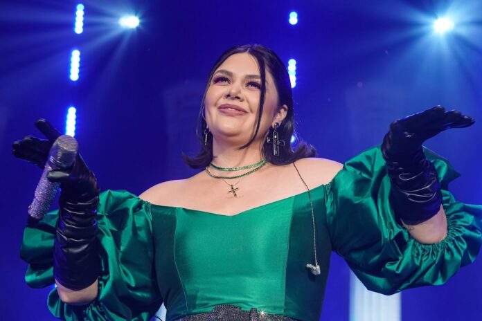 Yuridia Anuncia Concierto en el Palacio de los Deportes -AlternativaTlx