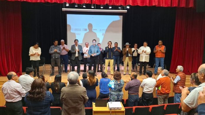 laxcala Lidera la Preservación de la Memoria Comunitaria en México -AlternativaTlx