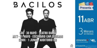 ¡Bacilos Anuncia Gira por México! -AlternativaTlx