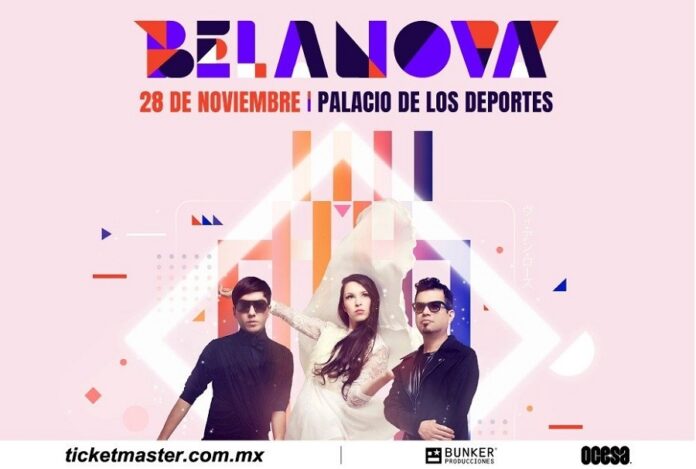¡Belanova Anuncia Regreso Triunfal a la CDMX! -AlternativaTlx