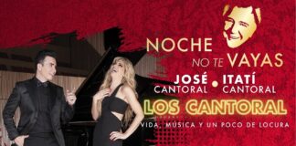 ¡Los Cantoral Anuncian Concierto en la CDMX! -AlternativaTlx