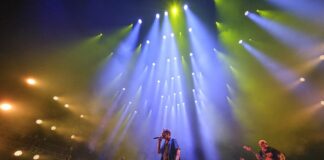 ¡Los Fabulosos Cadillacs Vuelven a la CDMX! -AlternativaTlx