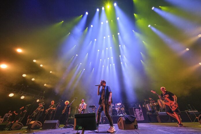 ¡Los Fabulosos Cadillacs Vuelven a la CDMX! -AlternativaTlx