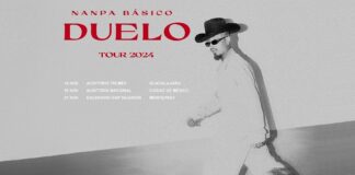 ¡Nanpa Básico Anuncia su Duelo Tour 2024! -AlternativasTlx