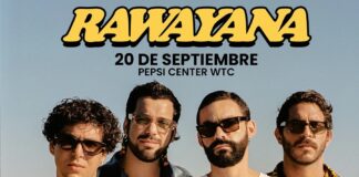 ¡Rawayana Pondrá a Vibrar de Nuevo a la CDMX con su Gira ¿Quién Trae Las Cornetas World Tour! -AlternativaTlx