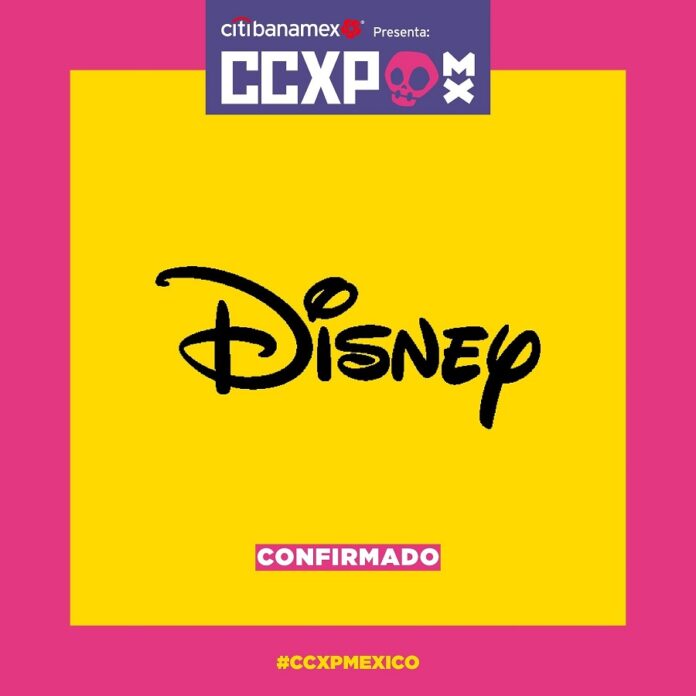 ¿Están Listos Disney se une a CCXP México -AlternativaTlx