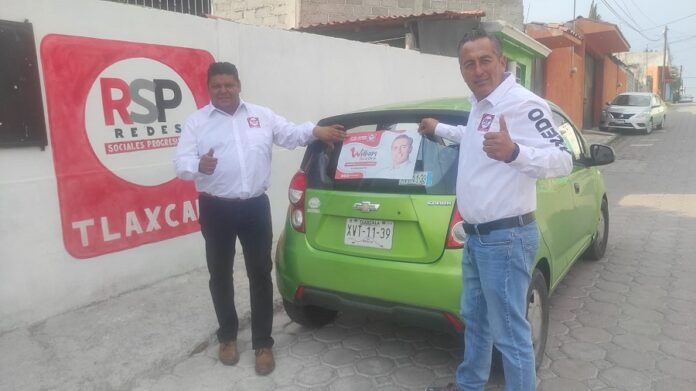 William Toledo Carro Rescatará Panotla como Presidente Municipal - AlternativaTlx