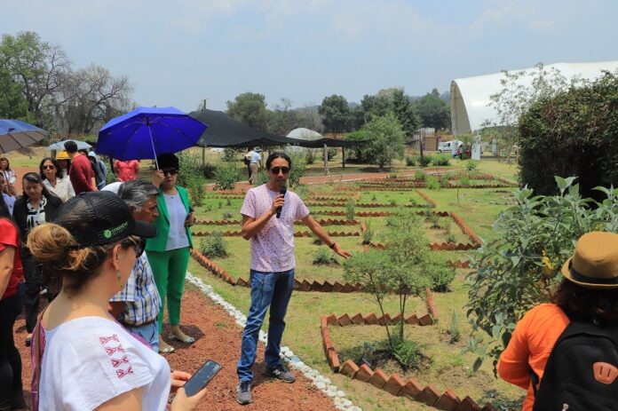 Conjunta UATx Saberes Científicos y Comunitarios en Favor de la Bioculturalidad -AlternativaTlx