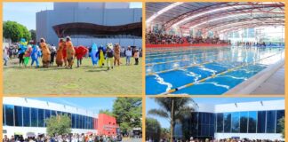 Actividades Deportivas y Recreativas por Aniversario de la Facultad de Derecho de la UATx - AlternativaTlx