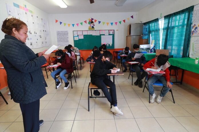 Aplicará SEPE-USET Evaluación Diagnóstica para el Ingreso a Secundaria en Tlaxcala -AlternativaTlx