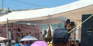 Arroja Saldo Blanca Bajada de la Virgen de Ocotlán SSC -AlternativaTlx