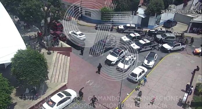 Autoridades Atienden Violencia en Teolocholco -AlternativaTlx