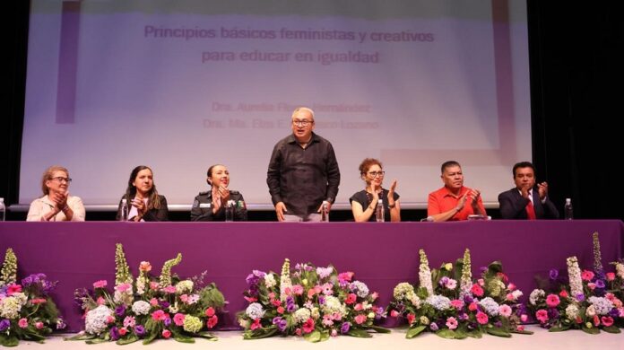 Autoridades Educativas Promueven Igualdad de Género Entre Trabajadores del Sector -AlternativaTlx