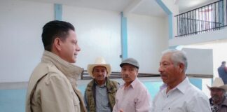 Autoridades Llevan a Cabo Reunión de Trabajo con Productores de Atltzayanca -AlternativaTlx