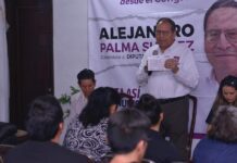 Avanza el Alejandro Palma, Candidato a Diputado Dtto 7, del PAC por las Colonias de Tlaxcala -AlternativaTlx
