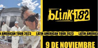 Blink-182 Confirma su Regreso a México -AlternativaTlx