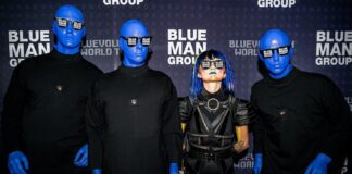 Blue Man Group se Estrena en el Teatro Telcel -AlternativaTlx