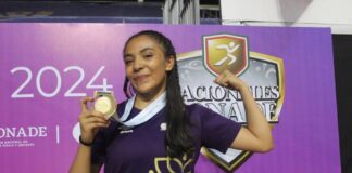 Cae Primera Medalla de Oro para Tlaxcala en Nacionales CONADE 2024 -AlternativaTlx