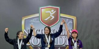 Caen las Dos Primeras Medallas para Tlaxcala en Nacionales CONADE 2024 -AlternativaTlx