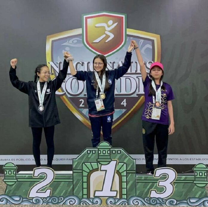 Caen las Dos Primeras Medallas para Tlaxcala en Nacionales CONADE 2024 -AlternativaTlx