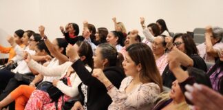 Celebra IEM Graduación de "ABC de Candidatas: Capacitación para la Construcción del Proyecto Electoral de las Mujeres Activas Políticamente en Tlaxcala" -AlternativaTlx