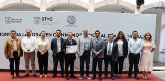 Concluye la Jornada Laboral en Conmemoración al Día Internacional del Trabajo -AlternativaTlx