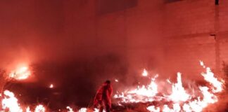 Controla Coordinación de Protección Civil de Huamantla Dos Incendios -AlternativaTlx