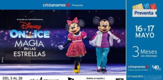 Disney On Ice Magia en las Estrellas se Presentará en la Ciudad de México -AlternativaTlx
