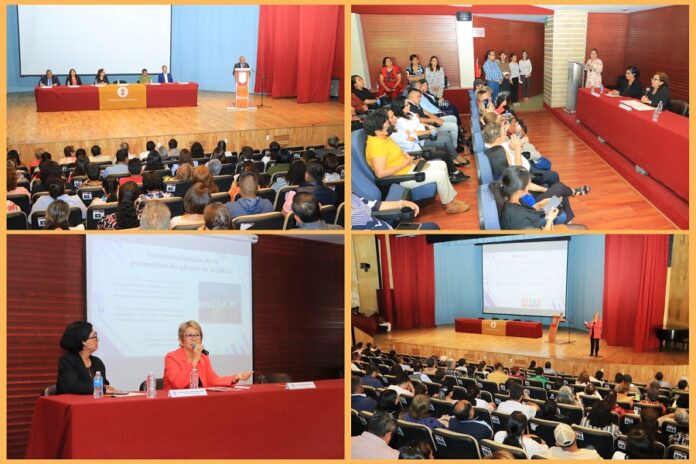 Efectuó UATx Jornada de Reflexión sobre Perspectiva de Género - AlternativaTlx