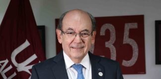 Egresado de la UAG es Presidente de la Federación Mundial de Educación Médica -AlternativaTlx