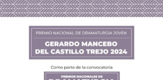 El Centro Cultural Helénico Anuncia las Obras Finalistas del Premio Nacional de Dramaturgia Joven Gerardo Mancebo del Castillo Trejo 2024 -AlternativaTlx