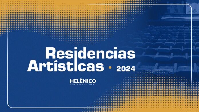 El Centro Cultural HelénicoAnuncia su Programa de Residencias Artísticas 2024 -AlternativaTlx