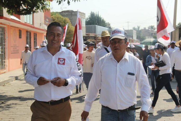 El Progreso de Panotla se Encuentra en su Gente William Toledo - AlternativaTlx El Progreso de Panotla se Encuentra en su Gente: William Toledo - AlternativaTlx