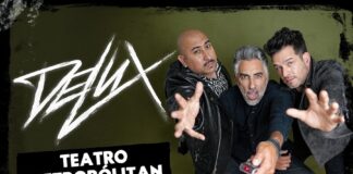 El Verdadero Punk Tijuanense Regresa a la CDMX -AlternativaTlx