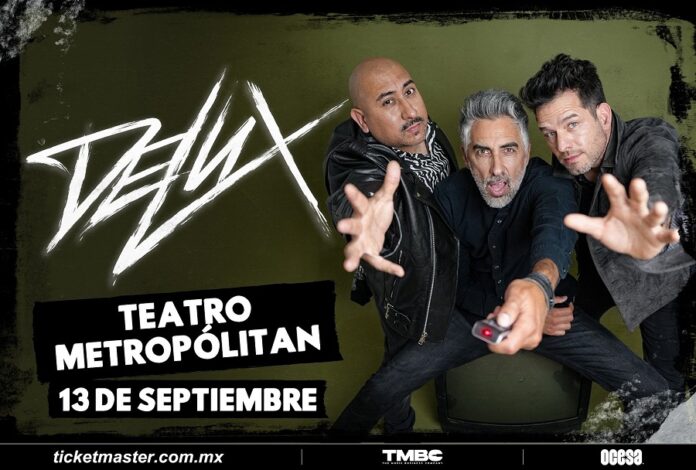 El Verdadero Punk Tijuanense Regresa a la CDMX -AlternativaTlx