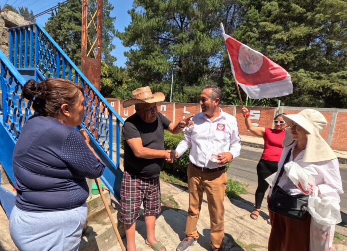 En Siete Días Vamos a Rescatar Panotla William Toledo - AlternativaTlx En Siete Días Vamos a Rescatar Panotla: William Toledo - AlternativaTlx