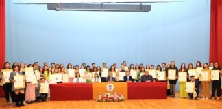 Entregó UATx Títulos Universitarios a Egresados - AlternativaTlx