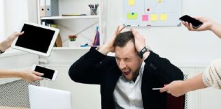 Es de Vital Importancia Identificar y Atender los Problemas de Estrés Laboral IMSS Tlaxcala -AlternativaTlx