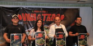 Espera Tlaxco Visita de 10 Mil Personas a la Segunda Feria del Taco 2024 -AlternativaTlx
