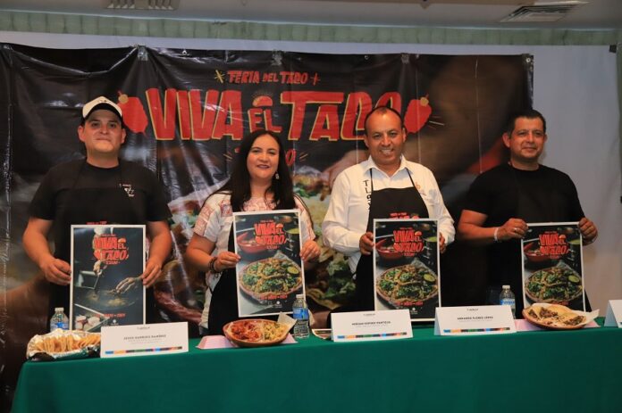 Espera Tlaxco Visita de 10 Mil Personas a la Segunda Feria del Taco 2024 -AlternativaTlx