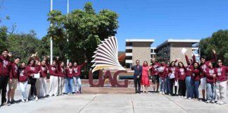 Estudiantes Culminan su Intercambio en la UAG  -AlternativaTlx