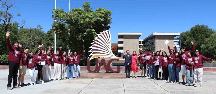 Estudiantes Culminan su Intercambio en la UAG  -AlternativaTlx