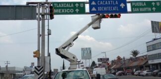 Fortalece SMyT Infraestructura Vial Para Otorgar una Movilidad Segura -AlternativaTlx