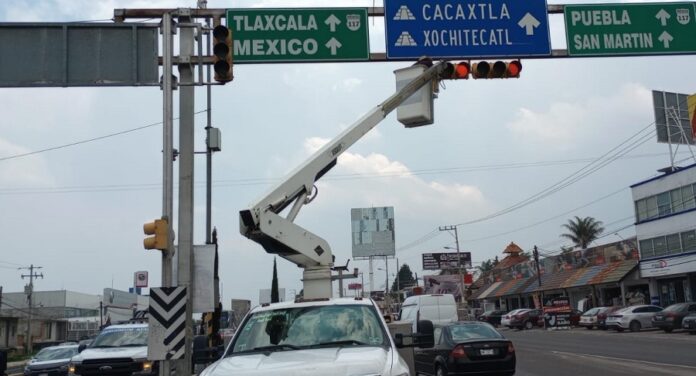 Fortalece SMyT Infraestructura Vial Para Otorgar una Movilidad Segura -AlternativaTlx