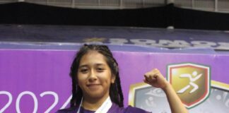 Gana Tlaxcala su Primer Medalla de Plata en Luchas Asociadas -AlternativaTlx