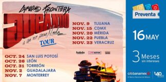 Grupo Frontera Anuncia Gira por México -AlternativaTlx