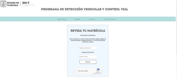 Habilita SMyT Portal para Consultar y Pagar Fotomultas -AlternativaTlx