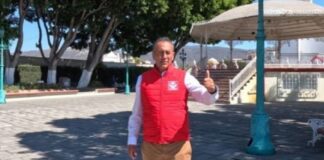 Hay que Votar con Fuerza e Inteligencia para Rescatar Panotla, Determina William Toledo - AlternativaTlx