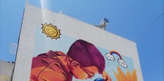 INFONAVIT Previene la Violencia y Fomenta el Arte a través de Unidad Mural -AlternativaTlx